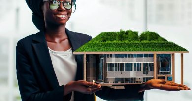 The Role of Nigerian Architects in Community Development