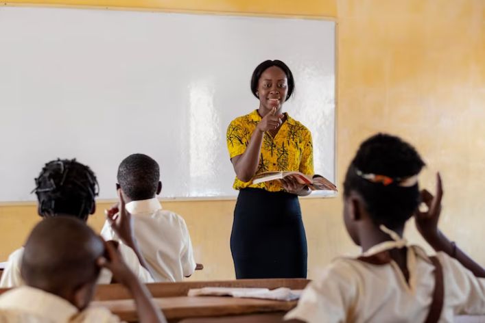 The Role of Teachers in Nigeria's Educational Progress