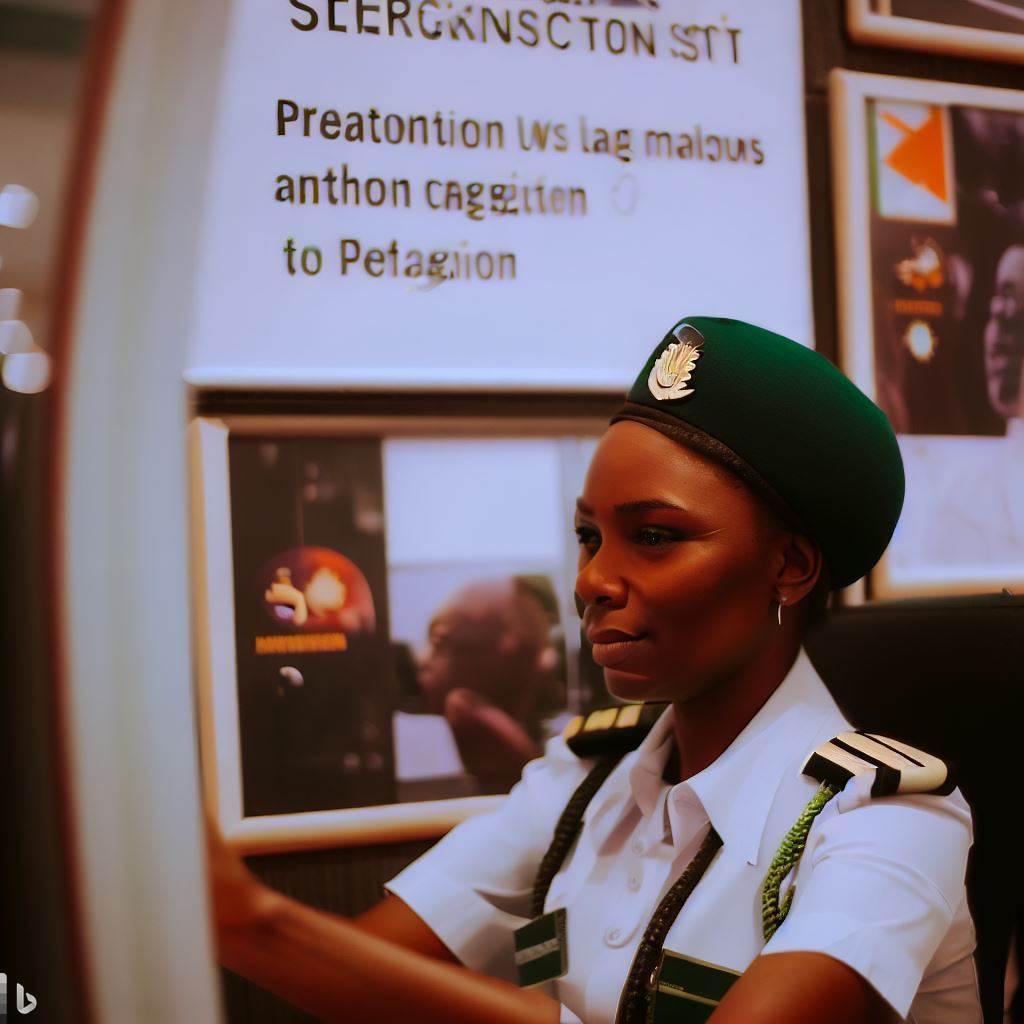 The Role of Technology in Nigeria's Aviation Careers