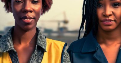 The Role of Women in Nigeria's Construction Industry