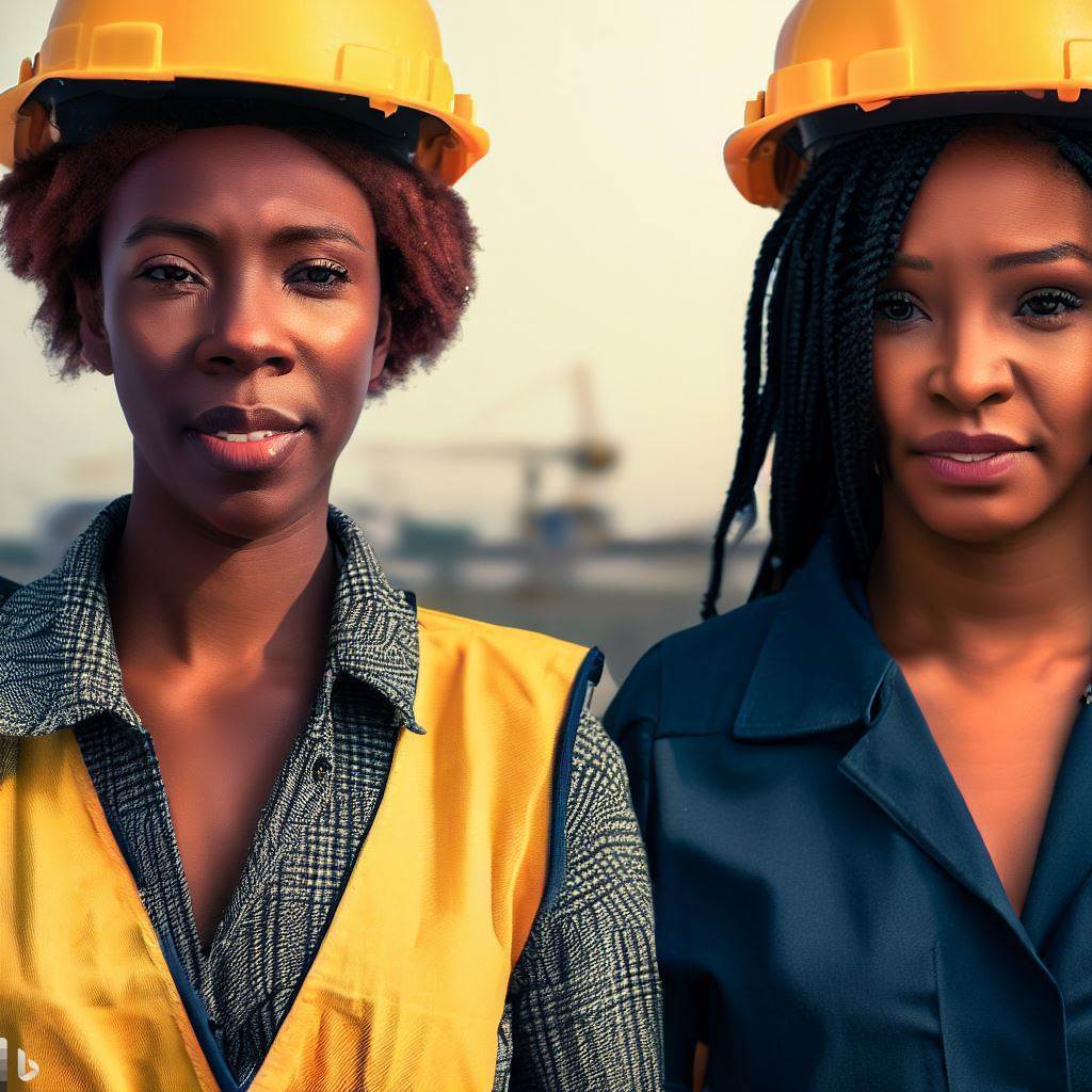 The Role of Women in Nigeria's Construction Industry