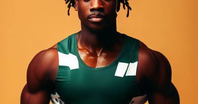 Top Challenges Faced by Nigerian Athletes Today