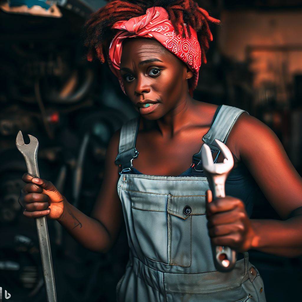 Trade Skills: Empowering Nigeria's Youth Population