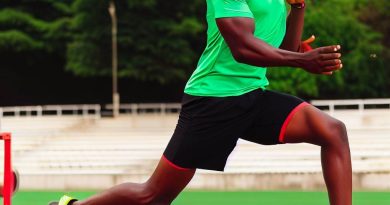 Training Programs for Aspiring Athletes in Nigeria