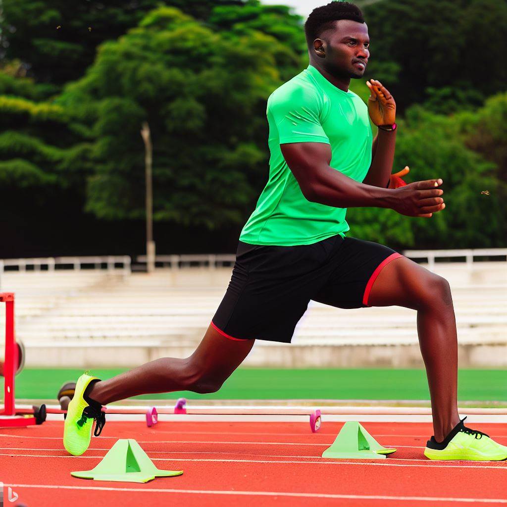 Training Programs for Aspiring Athletes in Nigeria