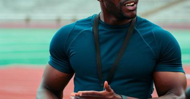 Understanding the Role of Coaches in Nigerian Sports