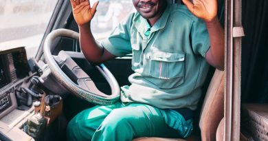 Unsung Heroes: Nigeria's Long-Distance Truck Drivers