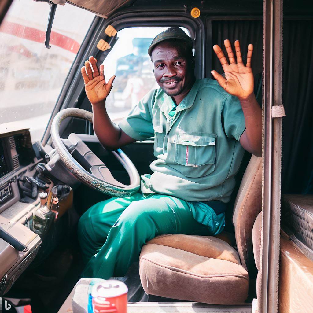 Unsung Heroes: Nigeria's Long-Distance Truck Drivers