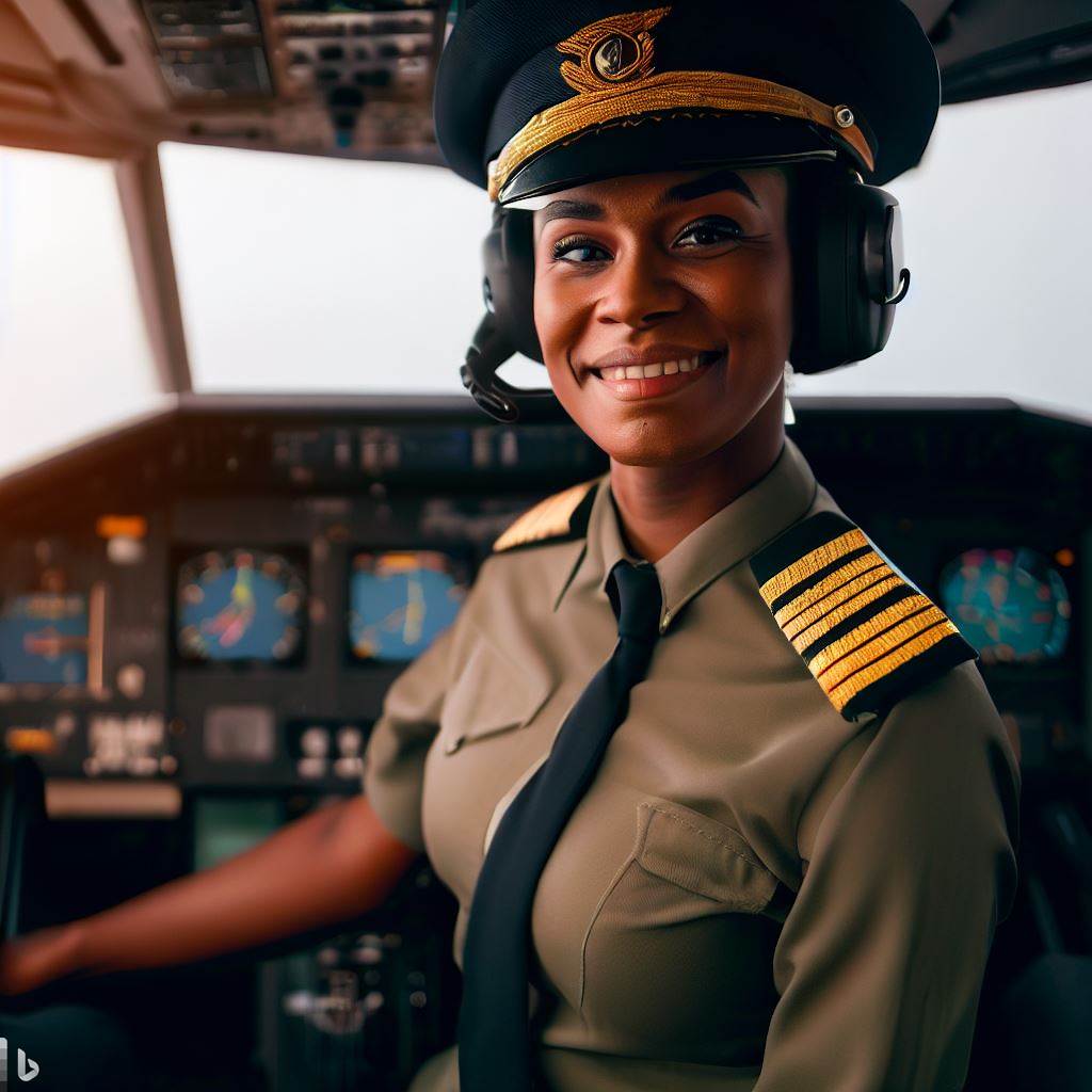 Women in Nigeria's Travel and Transportation Industry