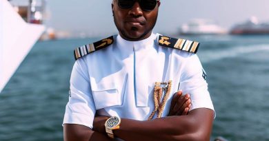 Working on Luxury Yachts: The Nigerian Perspective