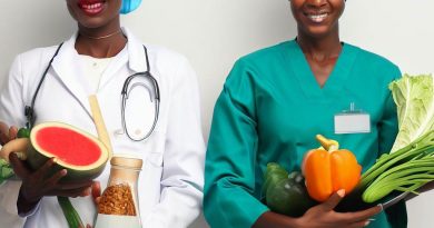 A Comparative Study: Nigerian Nutritionists Vs. Global Peers
