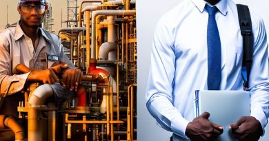 A Comparative Study: Process Engineers in Nigeria vs. Abroad