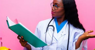 A Complete Guide to Becoming a Dietitian in Nigeria