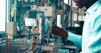 A Comprehensive Review of Biomedical Engineering Laws in Nigeria