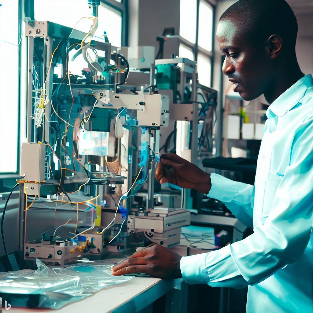 A Comprehensive Review of Biomedical Engineering Laws in Nigeria