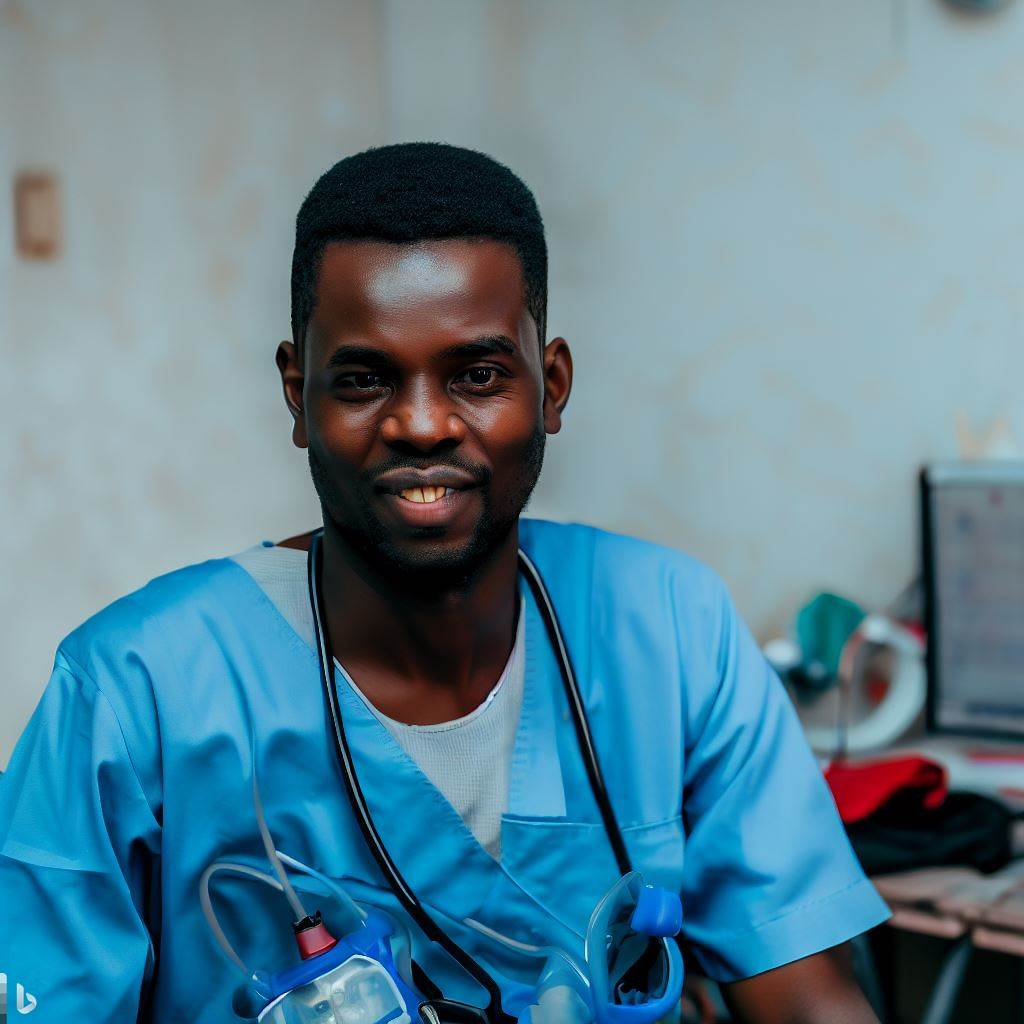A Day in the Life of a Cardiovascular Technologist in Nigeria