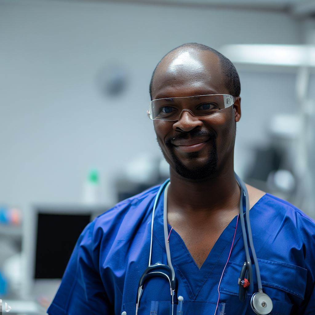 A Day in the Life of a Cardiovascular Technologist in Nigeria