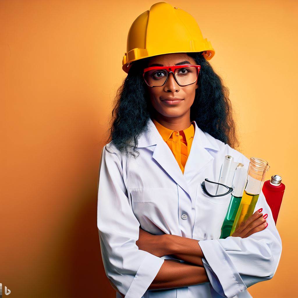 A Day in the Life of a Chemical Engineer in Nigeria