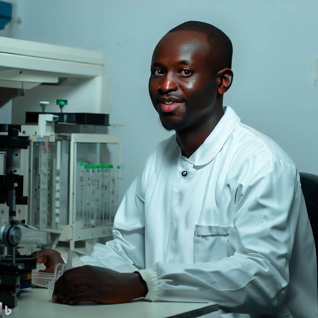 A Day in the Life of a Nigerian Animal Geneticist