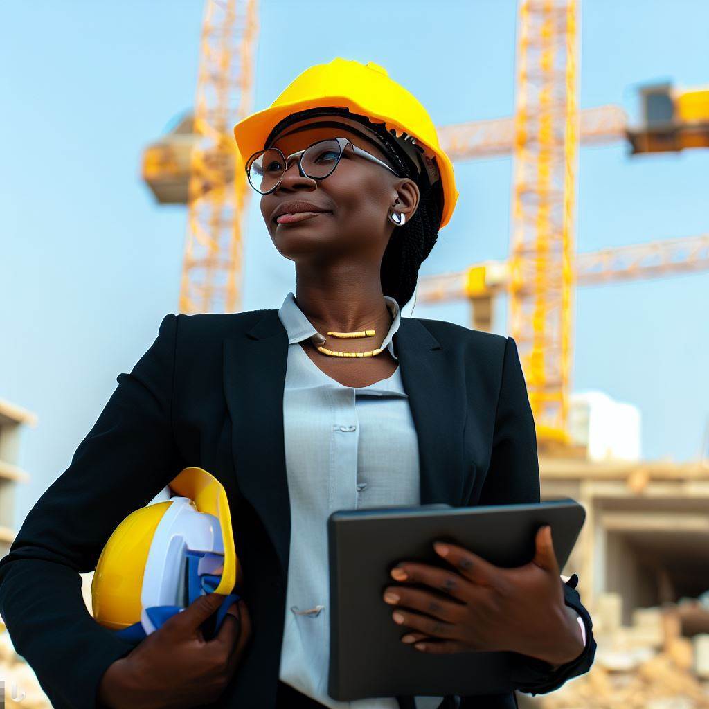 A Day in the Life of a Nigerian Construction Manager