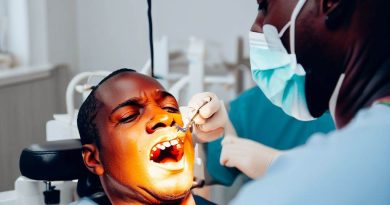A Day in the Life of a Nigerian Dentist