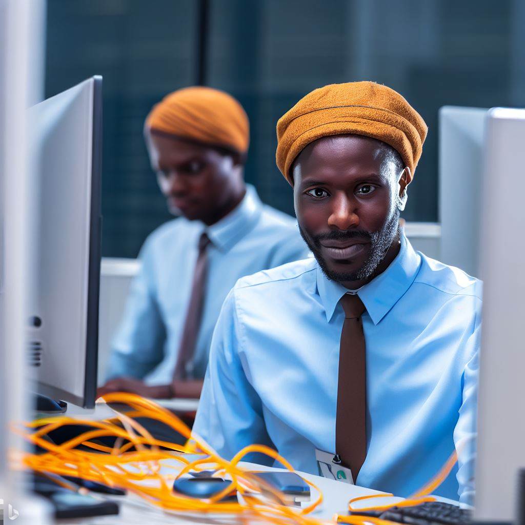 A Day in the Life of a Nigerian Network Engineer