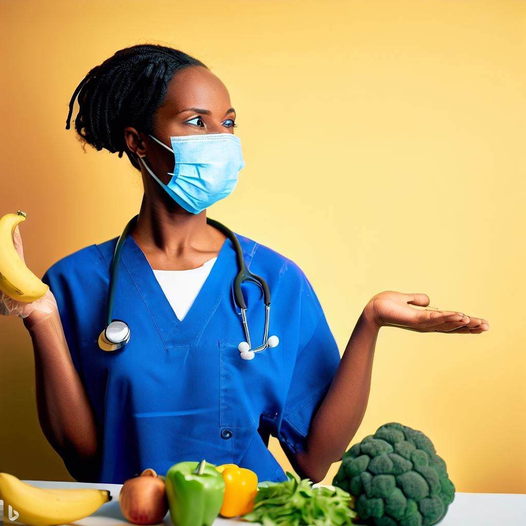 A Day in the Life of a Nigerian Nutritionist: What to Expect
