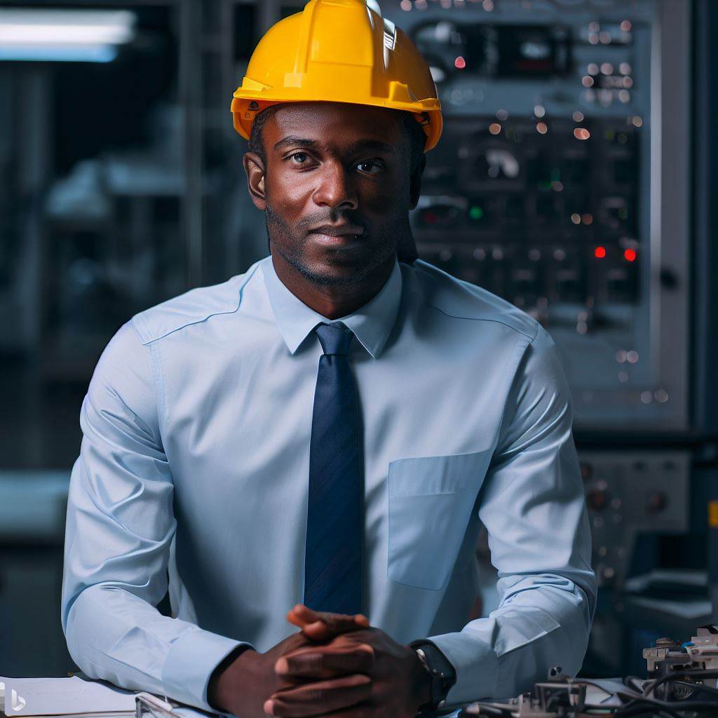 A Day in the Life of a Nigerian Optical Engineer