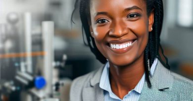 A Day in the Life of a Nigerian Optical Engineer