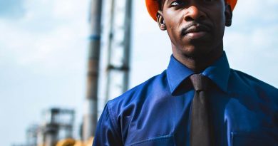 A Day in the Life of a Nigerian Petroleum Engineer