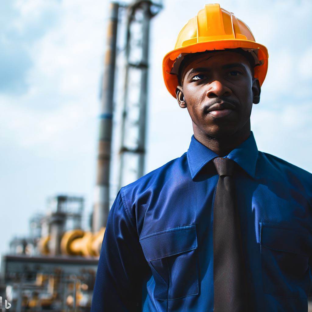 A Day in the Life of a Nigerian Petroleum Engineer