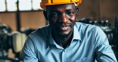 A Day in the Life of an Opto-Mechanical Engineer in Nigeria