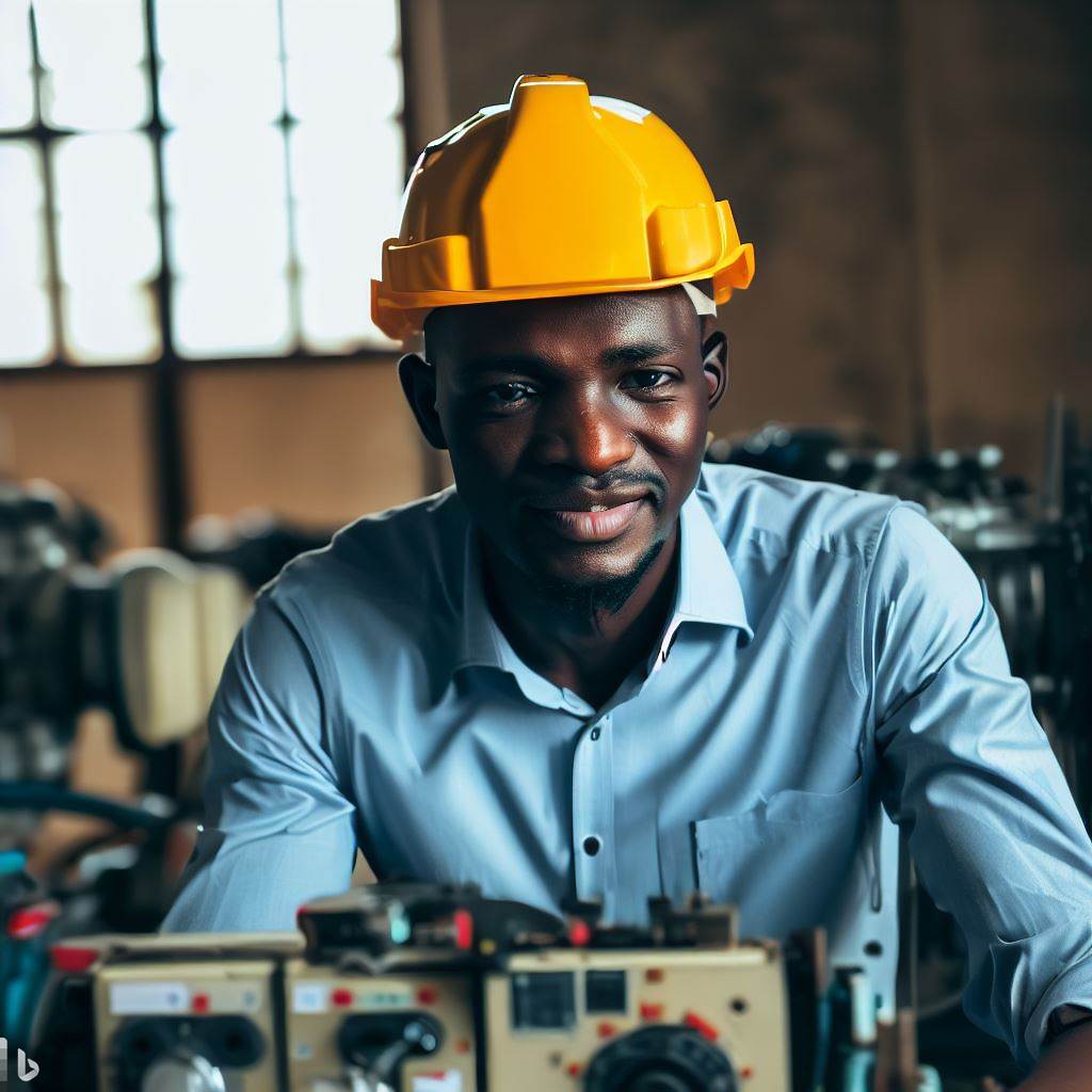 A Day in the Life of an Opto-Mechanical Engineer in Nigeria