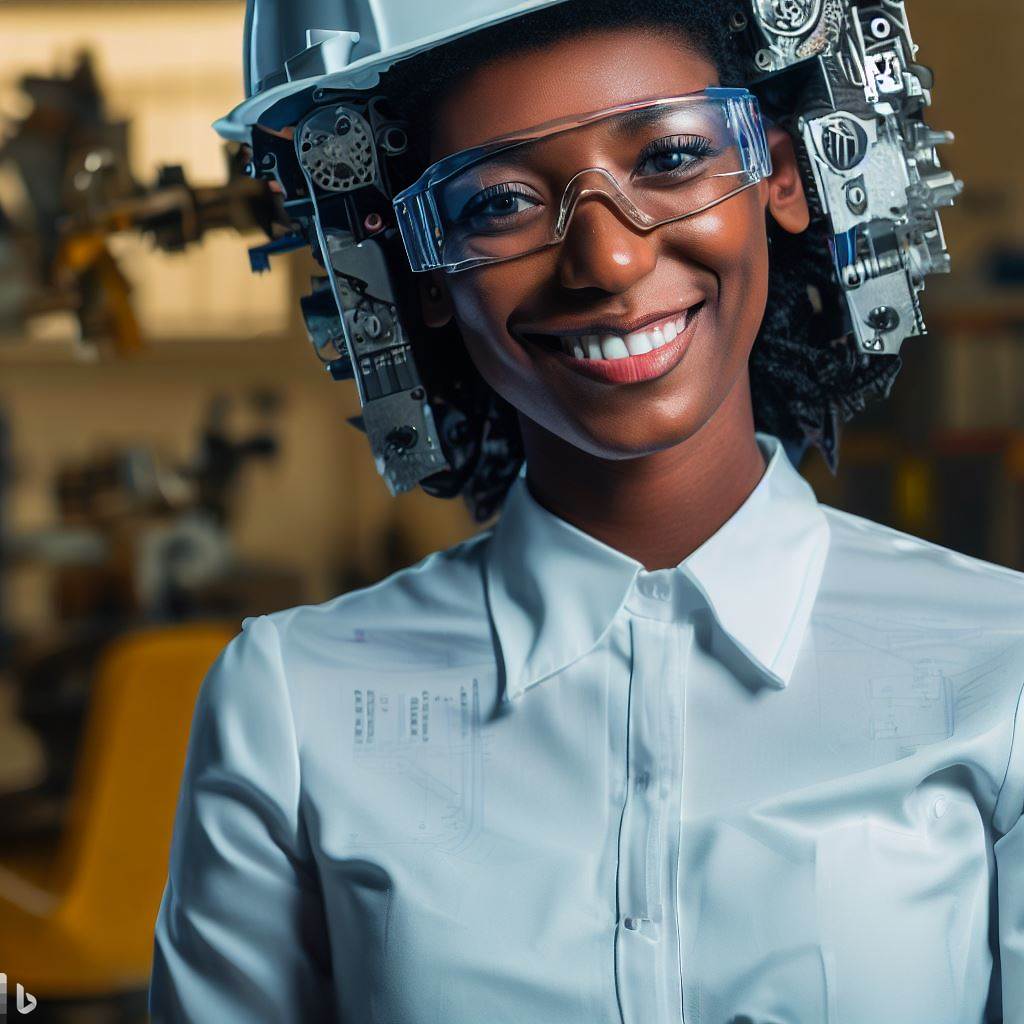 A Day in the Life of an Opto-Mechanical Engineer in Nigeria