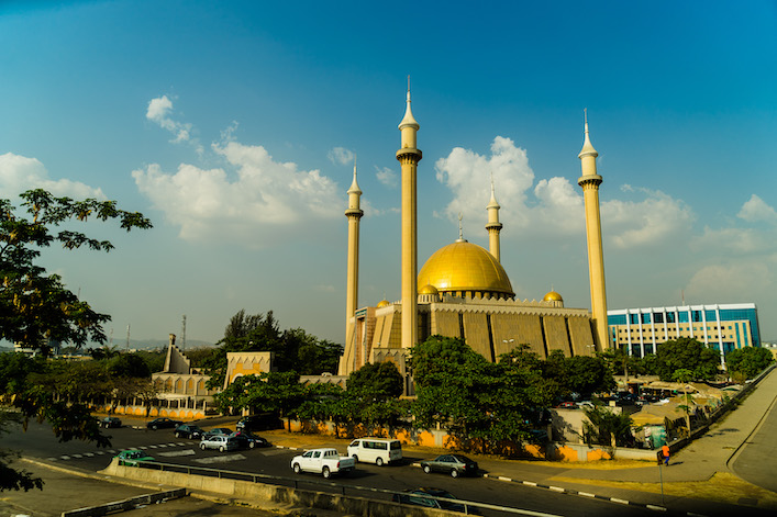 National Mosque, Abuja