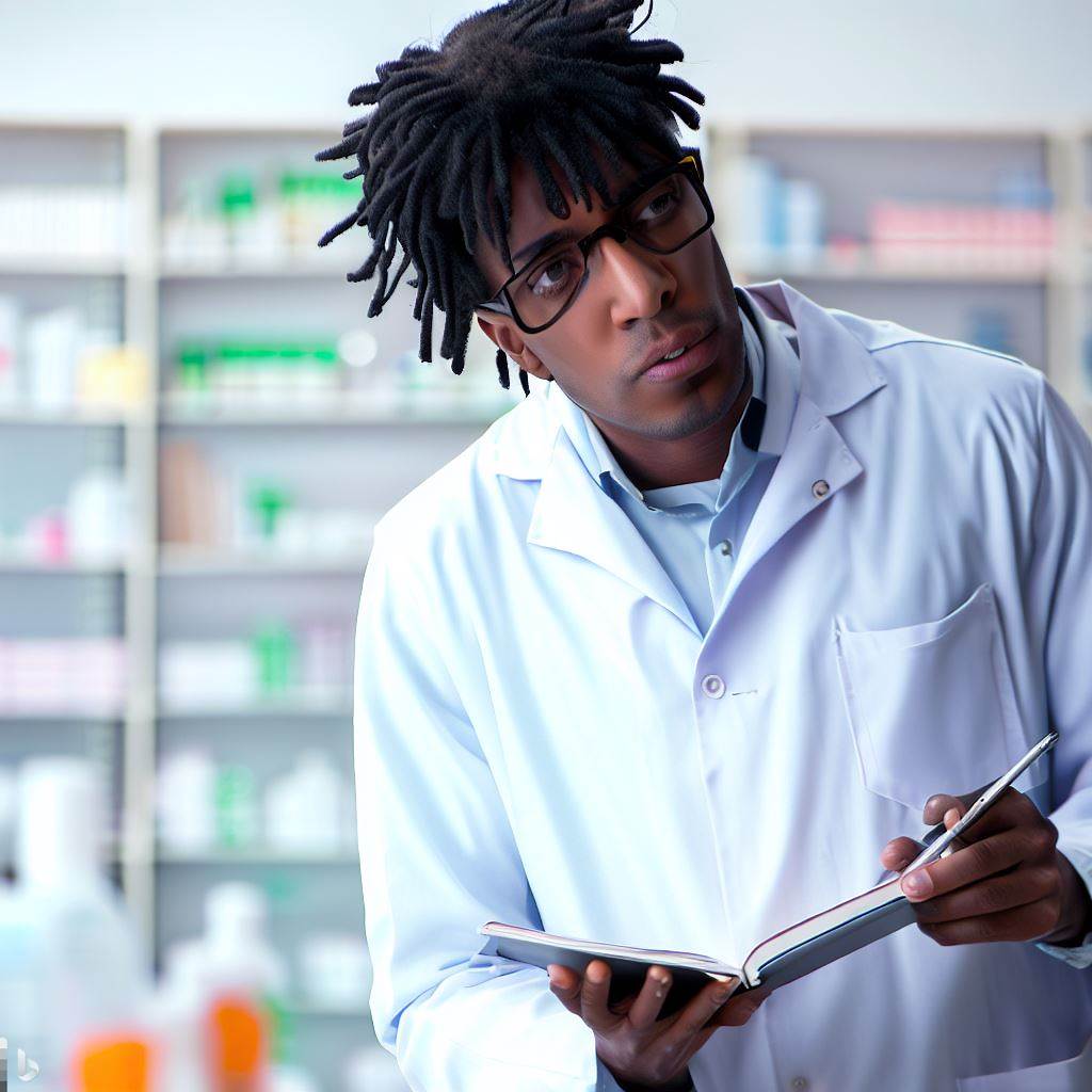 Advanced Career Paths for Pharmacy Technicians in Nigeria