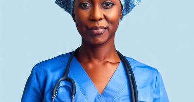 Advancement Opportunities for Nurse Midwives in Nigeria