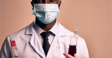 Advancing Your Phlebotomy Career in Nigeria: Tips