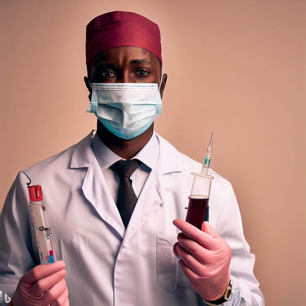 Advancing Your Phlebotomy Career in Nigeria: Tips