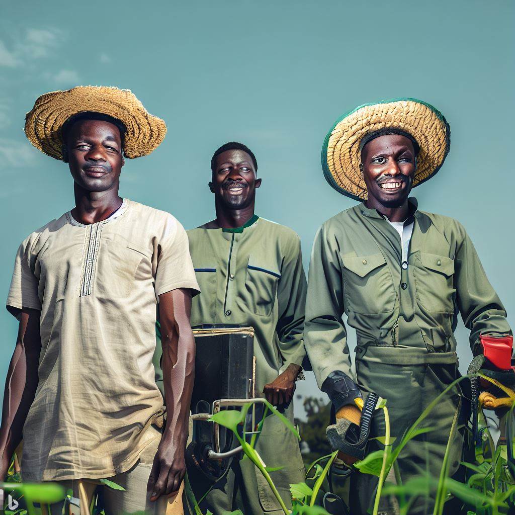 Agricultural Engineers: The Unsung Heroes of Nigeria