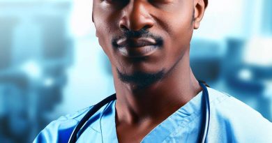 An Inside Look at the Day-to-Day Life of a Surgeon in Nigeria