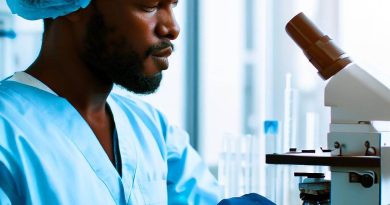 An Introduction to Clinical Laboratory Tech Work in Nigeria