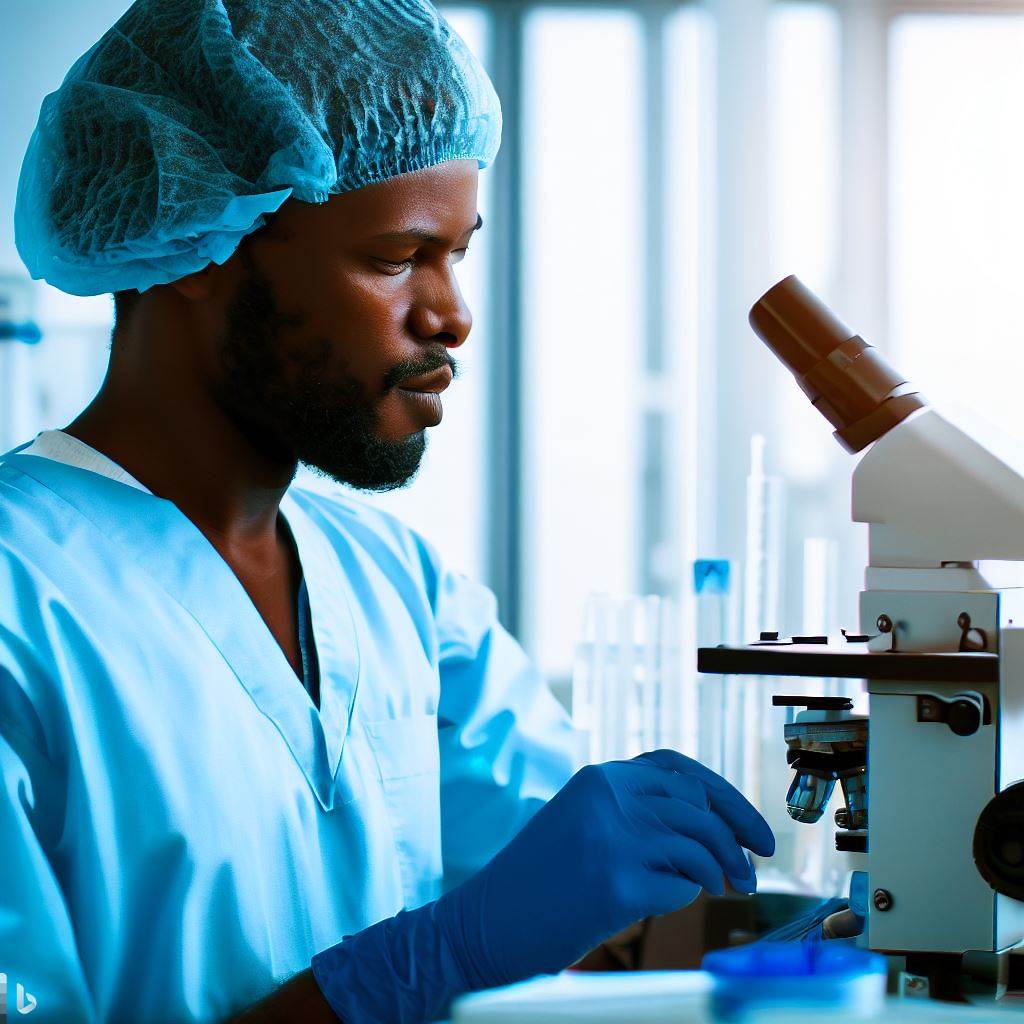 An Introduction to Clinical Laboratory Tech Work in Nigeria