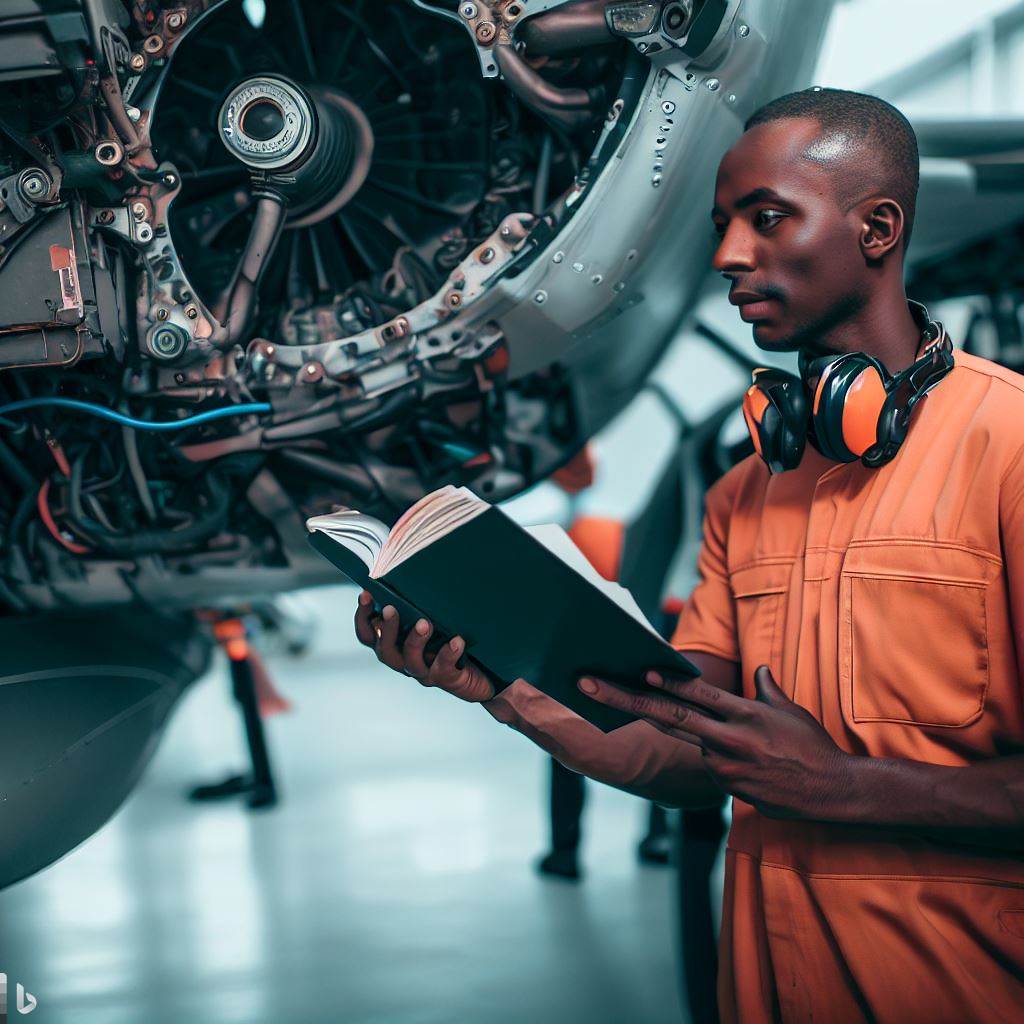 Aviation Maintenance Careers In Nigeria A Study