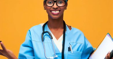 Balancing Life and Work: A Guide for Nigerian Nurses
