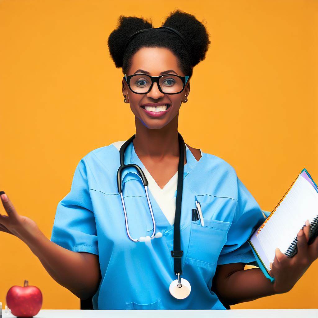 Balancing Life and Work: A Guide for Nigerian Nurses