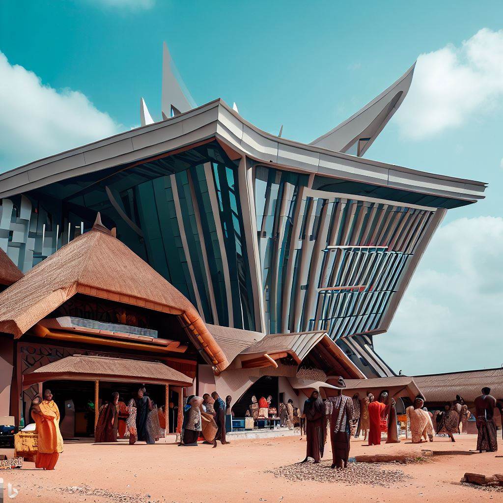 Balancing Modern Design and Tradition in Nigerian Architecture