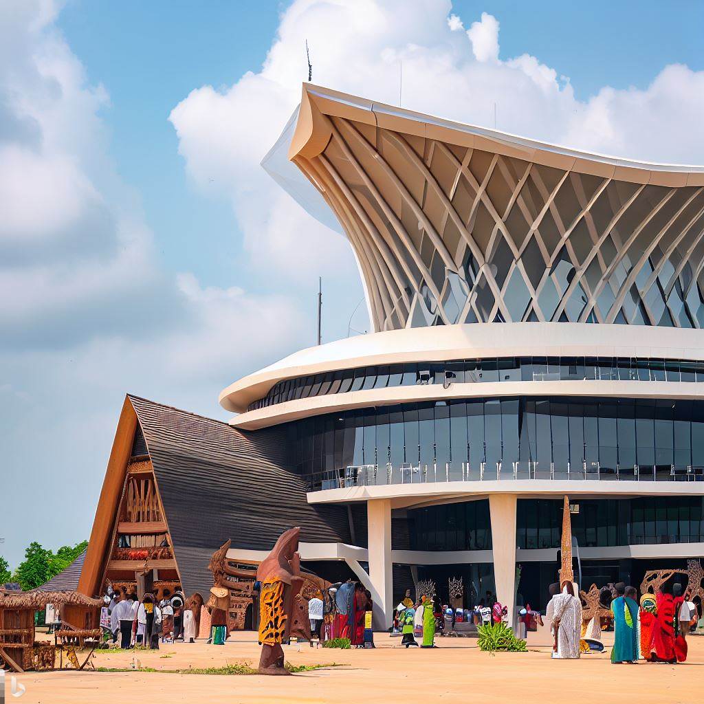 Balancing Modern Design and Tradition in Nigerian Architecture