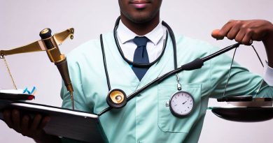 Balancing Work and Life as a Dentist in Nigeria