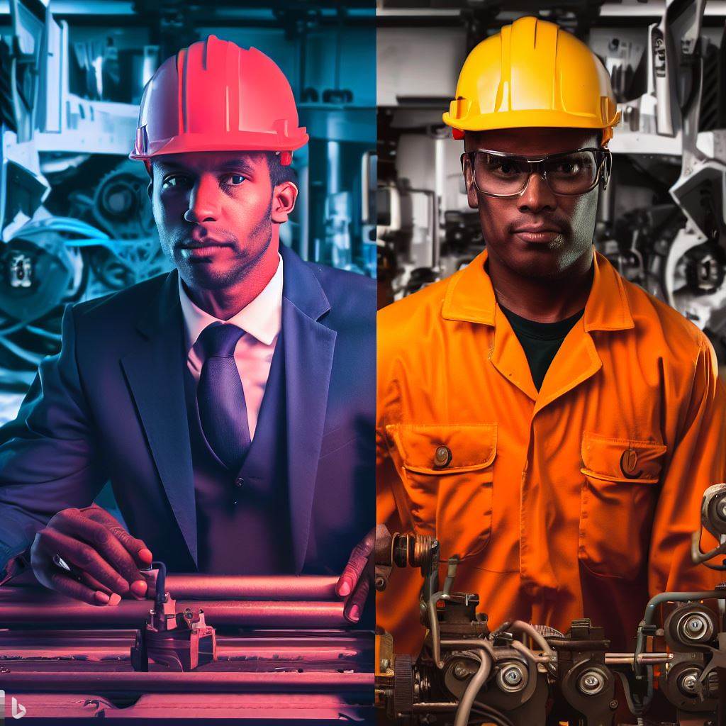 Balancing Work and Life as a Mechanical Engineer in Nigeria